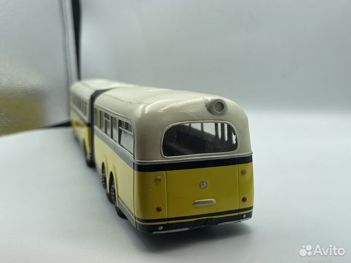 Mercedes-Benz - O317 Gelenkbus (1958), 1:43