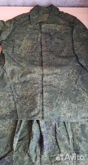 Военная форма пиксель 50/3