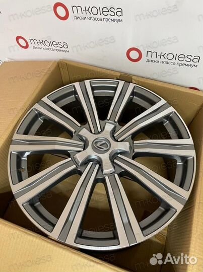 Диски Lexus LX570 R21