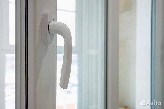 Окно пластиковое