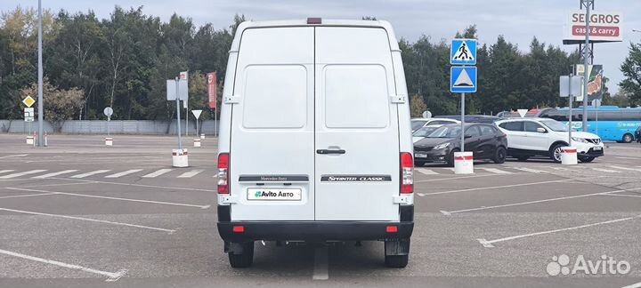 Mercedes-Benz Sprinter Classic 2.1 МТ, 2013, 264 000 км