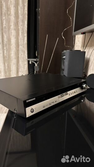Домашний кинотеатр samsung ht