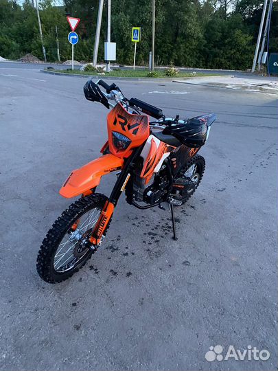 Regulmoto Atlet 300