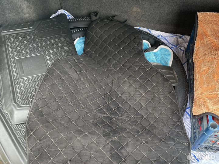 Накидки на сидения