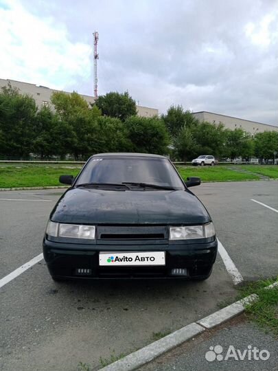 ВАЗ 2110 1.5 МТ, 2003, 200 000 км