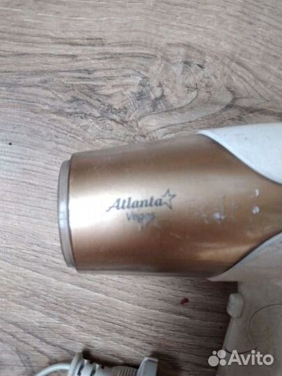 Фен электрический