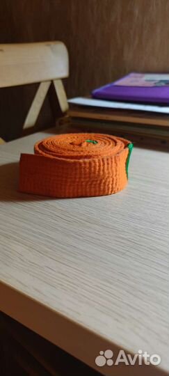 Продам пояс для кимоно (каратэ, дзюдо и тд)