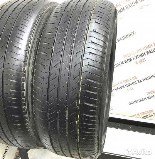 Bridgestone Dueler H/T 215/60 R17 96P