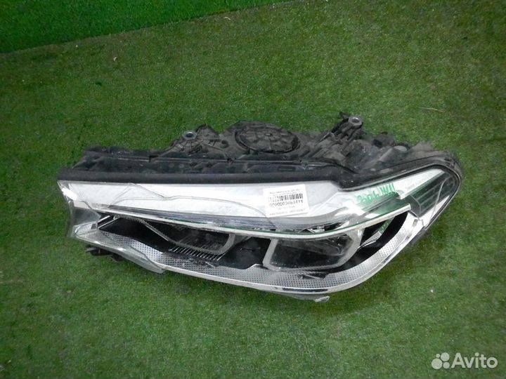 Фара левая BMW 5-Series/M5
