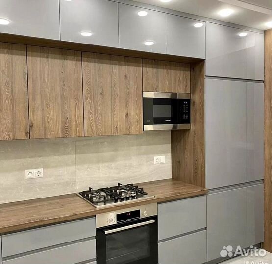 Кухня на заказ. Свой цех