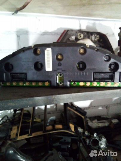 Щиток mercedes w 140