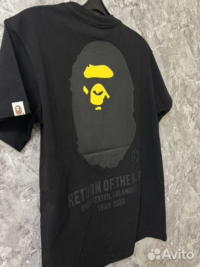 Футболка Bape Los angeles