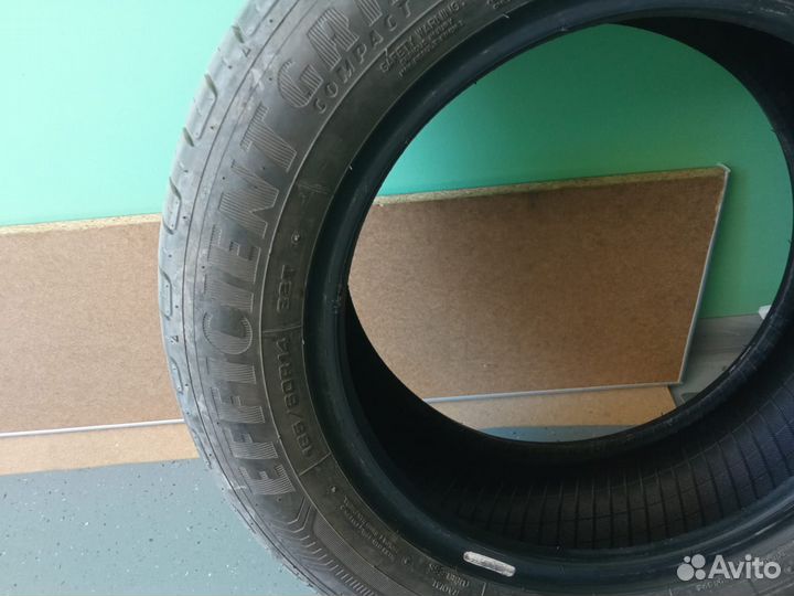 Goodyear EfficientGrip 185/60 R14 82N