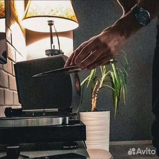 Thorens TD 403 DD Black