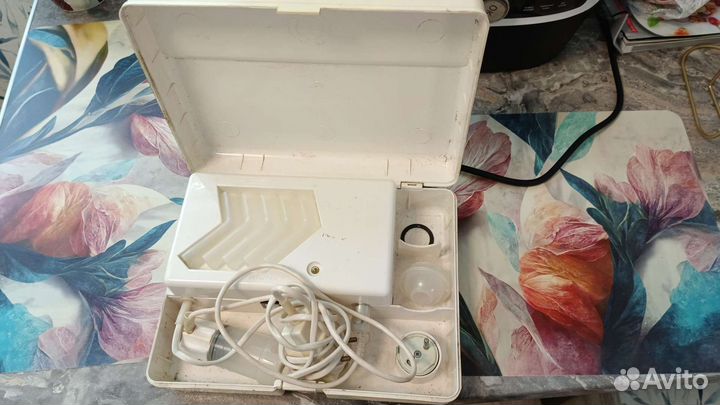 Паровой ингалятор ультразвуковой