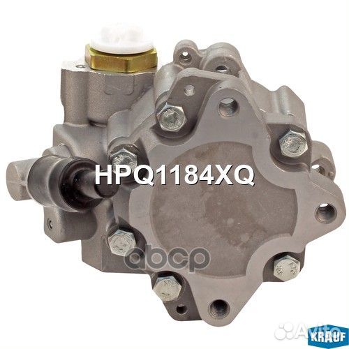 Насос гур BMW X5 E53 3.0i 00-06 HPQ1184XQ Krauf