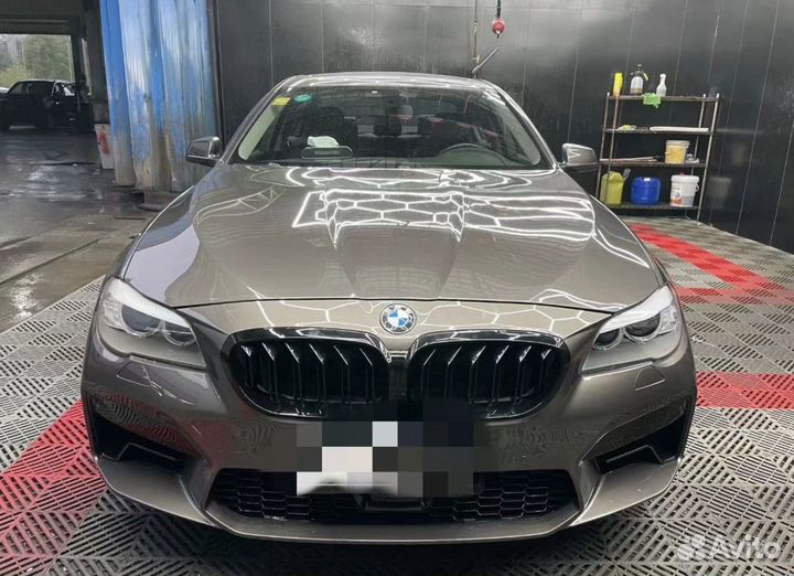 Обвес BMW F10 в стиле F90 M5 рест, в сборе