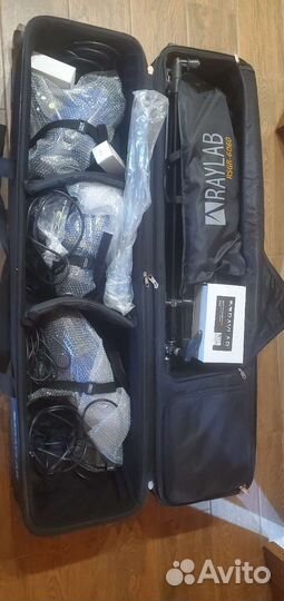 Комплект студийного света