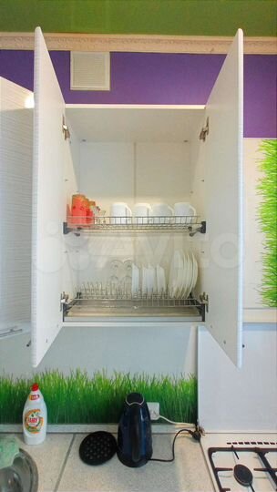 1-к. квартира, 40 м², 4/4 эт.