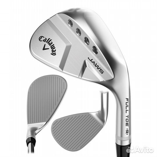 Клюшка для гольфа Callaway jaws Full Toe 58