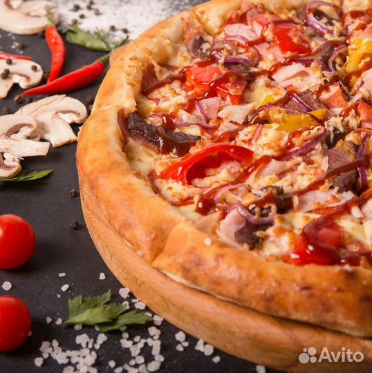 Продам успешную итальянскую пиццерию