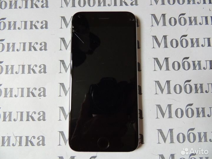 Телефон “iPhone 6”, продаётся на запчасти