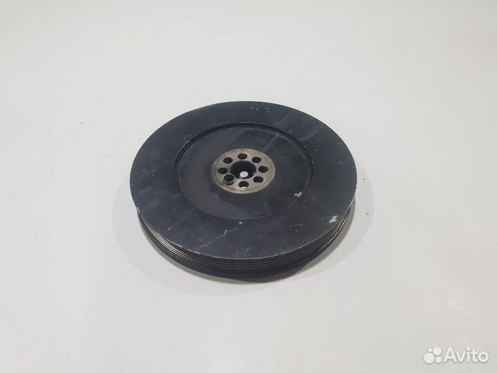 Шкив коленвала 5.2 ауди с8 audi s8