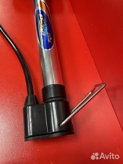 Насос для велосипеда