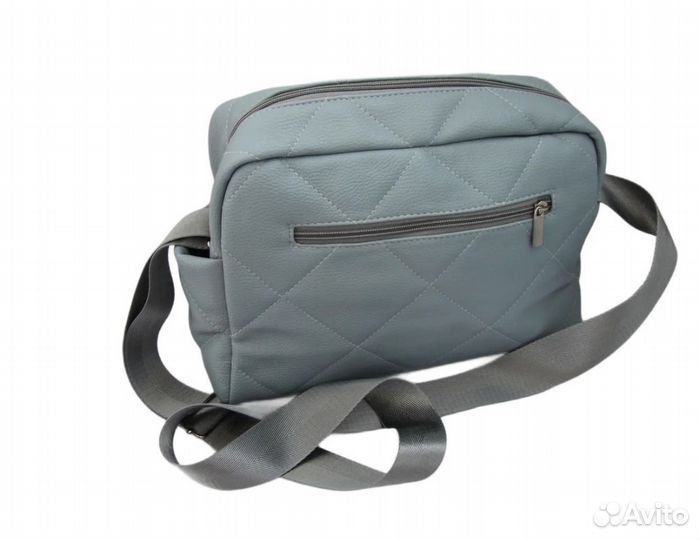 Сумка женская стеганная