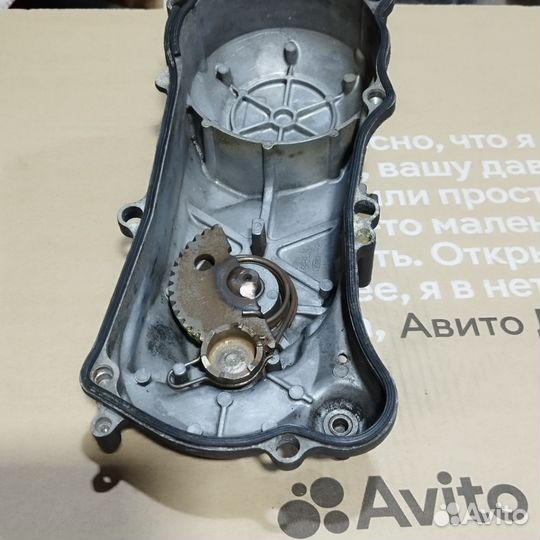 Крышка вариатора Honda dio AF 34, 35 gblk