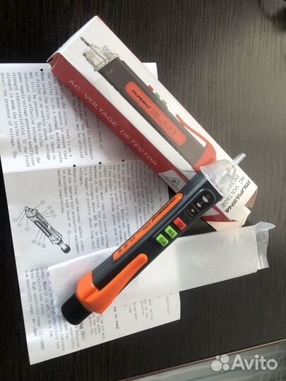 Тестер-пробник