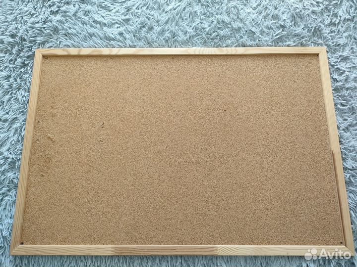 Пробковая доска для заметок