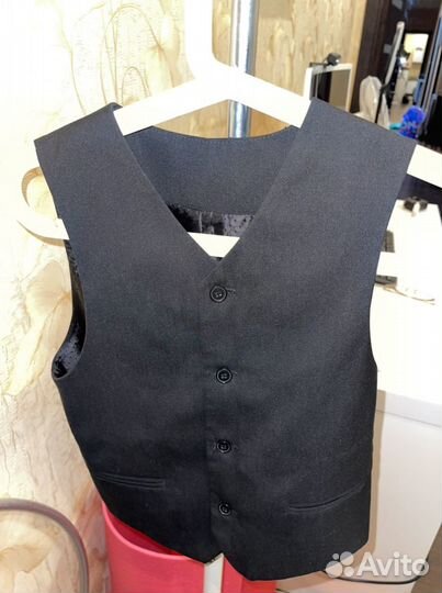 Жилетка школьная