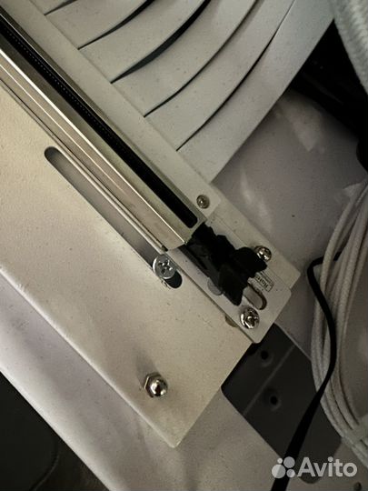 Рейзер для видеокарты PCi e 3.0