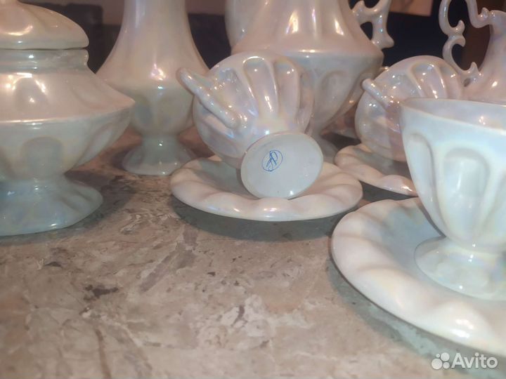 Кофейный сервиз