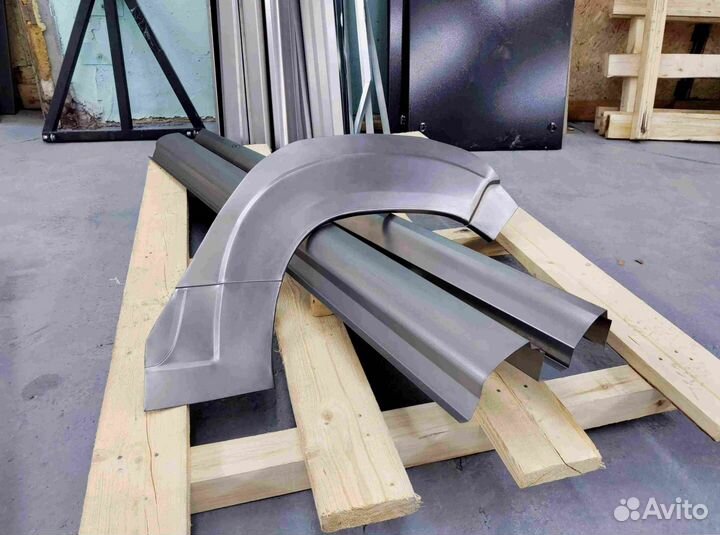 Арки для Mitsubishi Pajero Mini