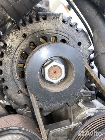 Генератор VQ35DE Nissan Murano Z50