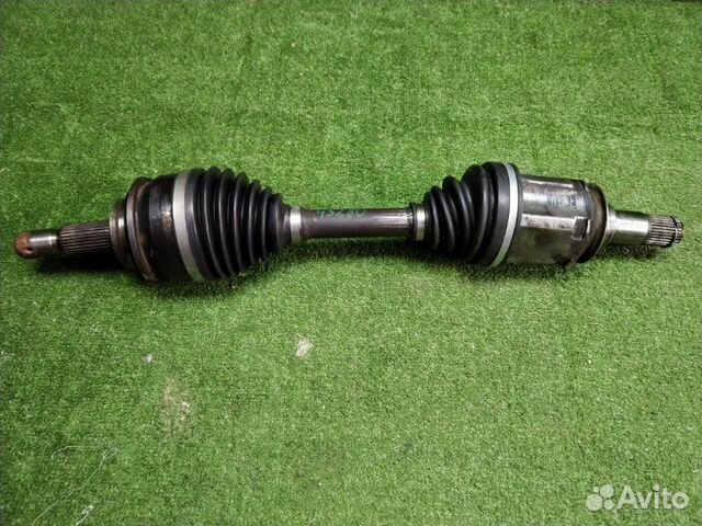 Привод (полуось) передний Toyota Land Cruiser