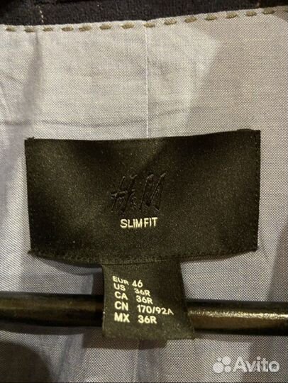 Пиджак на подростка H&M