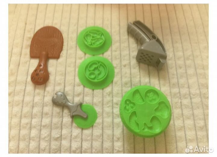 Игровой набор Плей-До Печём пиццу