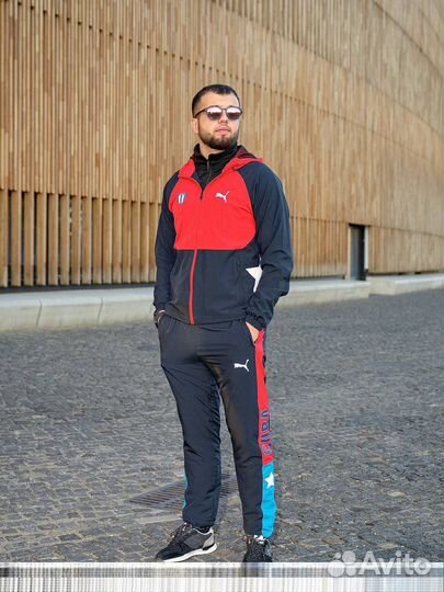 Спортивный костюм мужской puma