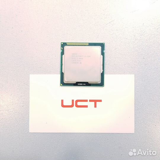Процессор intel core I5-2320
