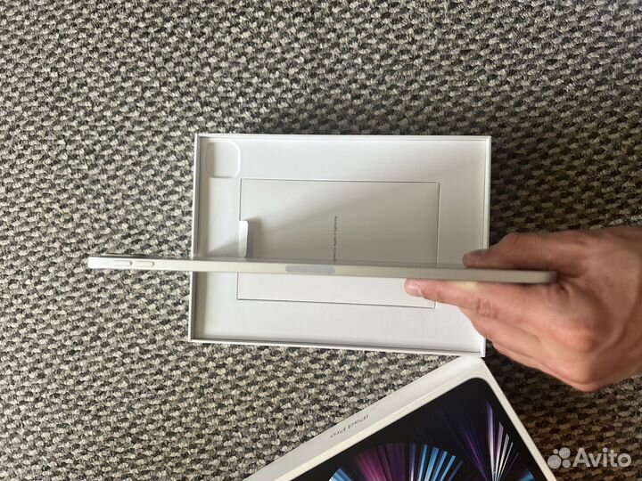 iPad Pro (11-дюймовый) (3-го поколения)