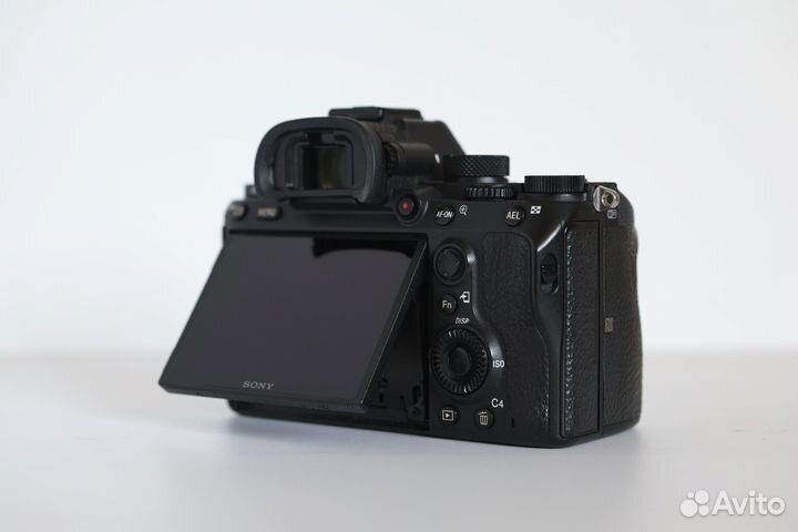 Sony a7 iii + допы