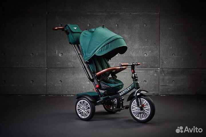 Велосипед детский bentley 2022-2023