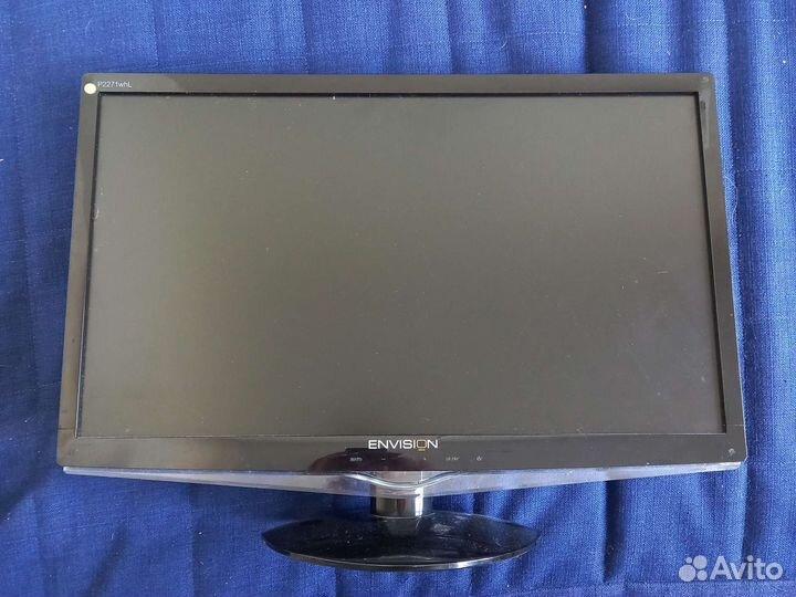 Монитор Viewsonic 22