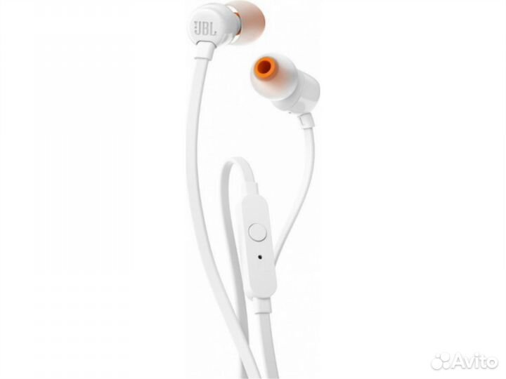 Гарнитура JBL T110 Белый