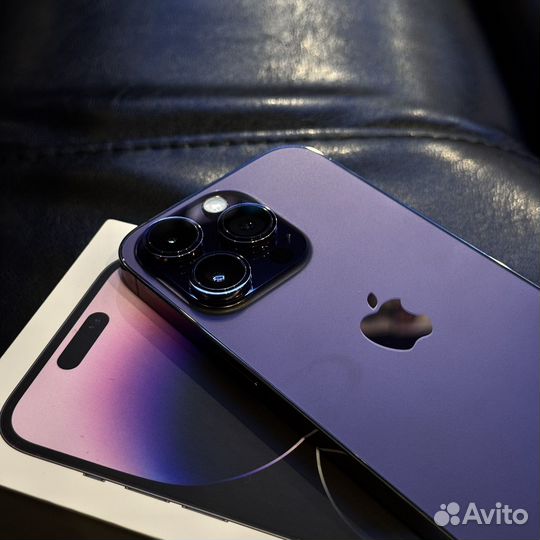 iPhone 14 Pro, 128 ГБ