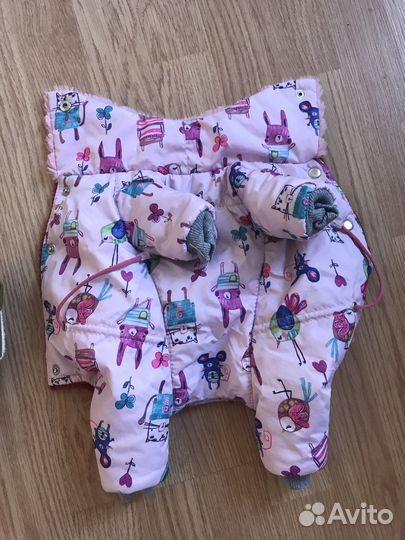 Комбинезоны для собак мелких пород