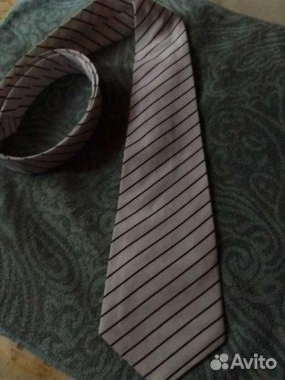 Галстук шёлковый